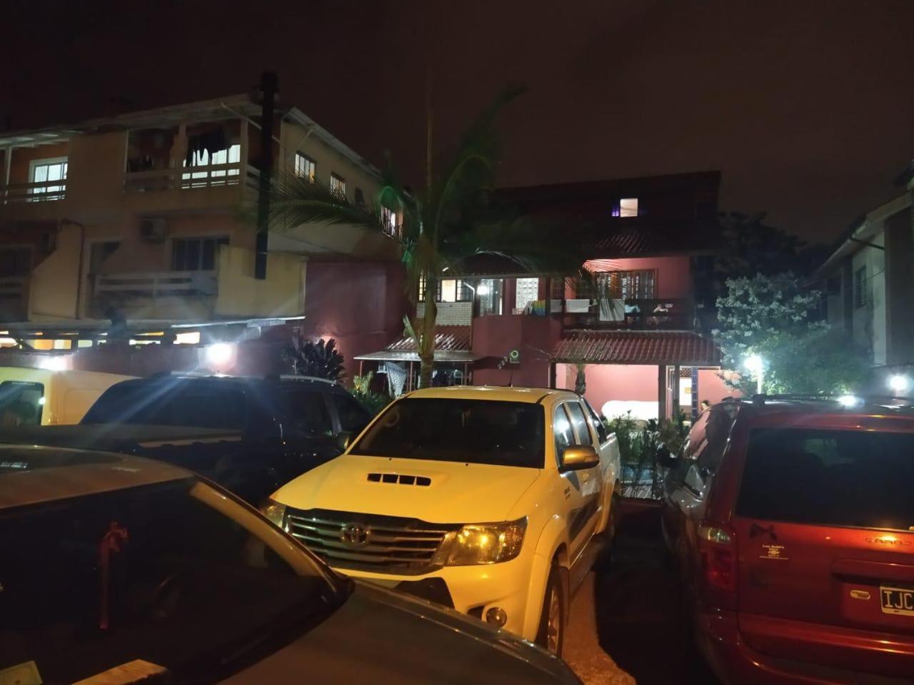 Limar Residencial Apartment Florianopolis Ngoại thất bức ảnh